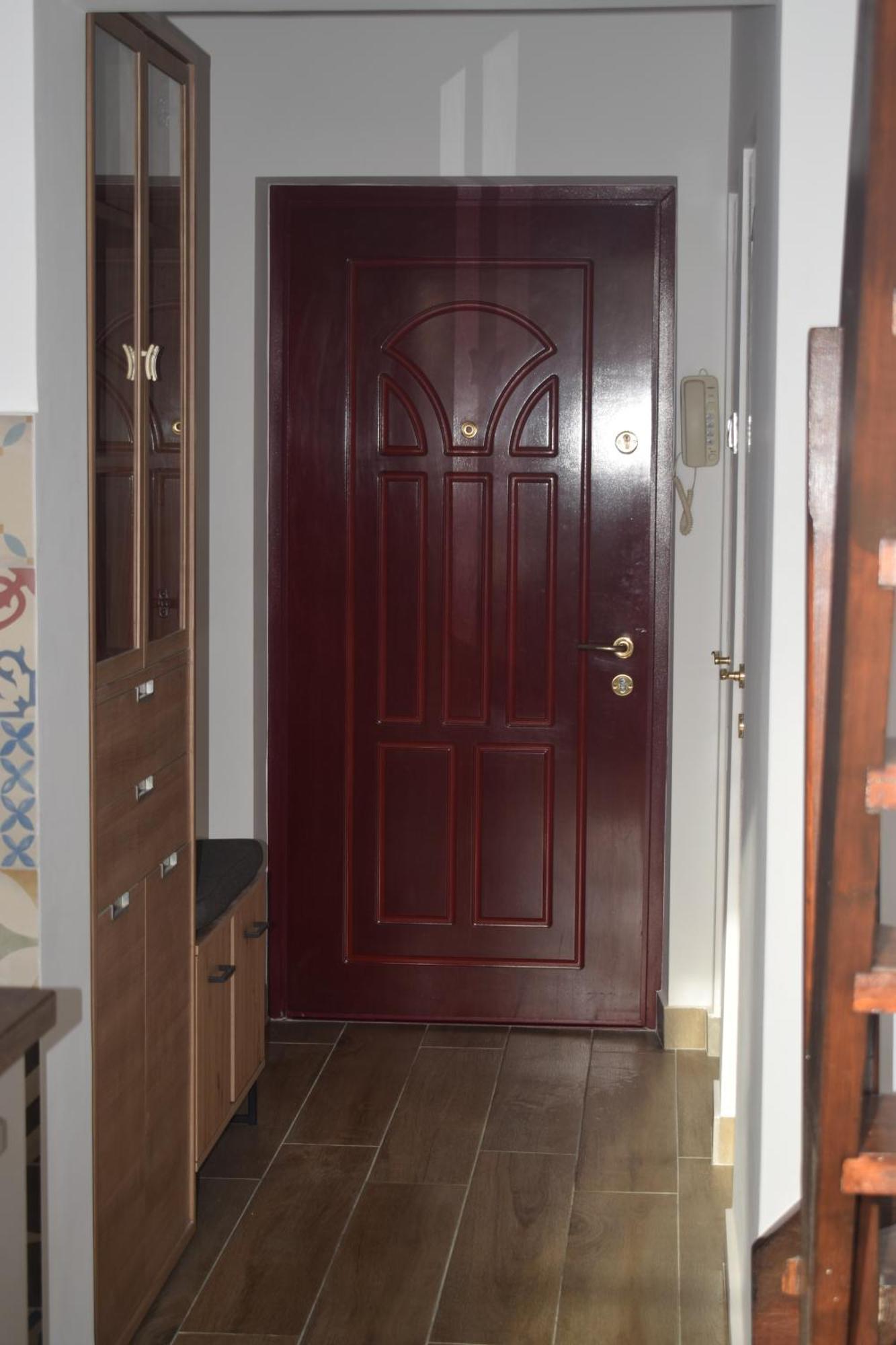 Apartament Nicolae Iorga Rhbm Baia Mare Exterior photo